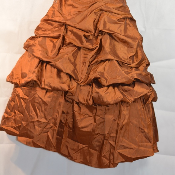 PROM DRESS SZ 4 & 6 ALYCE DESIGNS - Picture 4 of 15